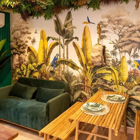 Maison Charmante Tatil Evi *