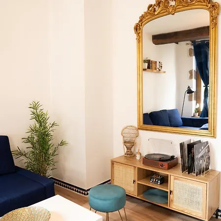 Tatil Evi Maison Charmante Moulins (Allier)